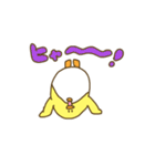 きいろいぺんぎん（個別スタンプ：29）