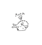 dog wakayamadialect（個別スタンプ：4）