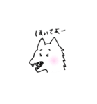 dog wakayamadialect（個別スタンプ：11）