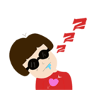 I am JIGGO（個別スタンプ：5）