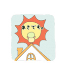 かもたろと愉快な仲間たち（個別スタンプ：2）
