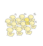 かもたろと愉快な仲間たち（個別スタンプ：17）