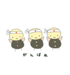 かもたろと愉快な仲間たち（個別スタンプ：19）