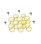 かもたろと愉快な仲間たち（個別スタンプ：36）