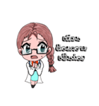 doctor and healthy（個別スタンプ：9）