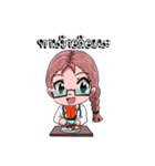 doctor and healthy（個別スタンプ：10）