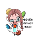 doctor and healthy（個別スタンプ：20）