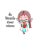 doctor and healthy（個別スタンプ：22）