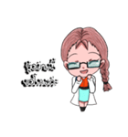 doctor and healthy（個別スタンプ：38）