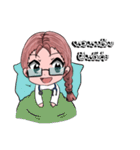 doctor and healthy（個別スタンプ：40）