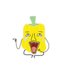 Facegetables（個別スタンプ：7）