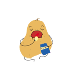 Facegetables（個別スタンプ：14）