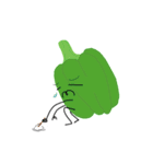 Facegetables（個別スタンプ：18）
