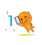 Happy Khaijeaw（個別スタンプ：13）