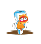 Happy Khaijeaw（個別スタンプ：14）
