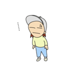 ネズミ帽の子供（個別スタンプ：1）
