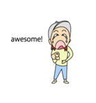 ネズミ帽の子供（個別スタンプ：10）