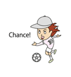 ネズミ帽の子供（個別スタンプ：19）