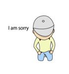 ネズミ帽の子供（個別スタンプ：23）