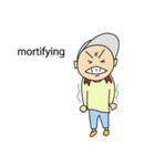 ネズミ帽の子供（個別スタンプ：25）