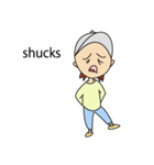 ネズミ帽の子供（個別スタンプ：31）
