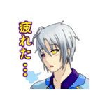 星座と宇宙物語-日常-（個別スタンプ：15）