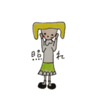 obedient（個別スタンプ：7）
