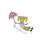 obedient（個別スタンプ：9）