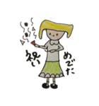obedient（個別スタンプ：16）