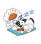 HOO-DUM the funny dog（個別スタンプ：2）
