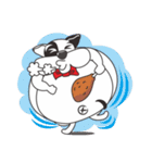 HOO-DUM the funny dog（個別スタンプ：3）