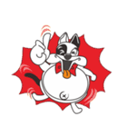 HOO-DUM the funny dog（個別スタンプ：4）