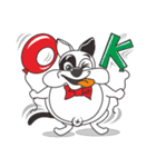 HOO-DUM the funny dog（個別スタンプ：14）