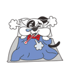 HOO-DUM the funny dog（個別スタンプ：15）