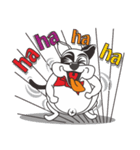HOO-DUM the funny dog（個別スタンプ：17）