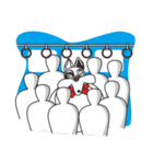 HOO-DUM the funny dog（個別スタンプ：20）