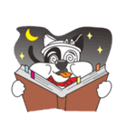 HOO-DUM the funny dog（個別スタンプ：24）
