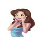 SIMONA（個別スタンプ：1）