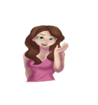 SIMONA（個別スタンプ：2）
