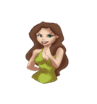 SIMONA（個別スタンプ：10）