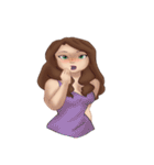 SIMONA（個別スタンプ：11）