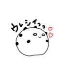 餅猫族（個別スタンプ：5）