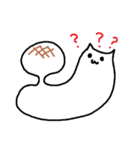 餅猫族（個別スタンプ：14）