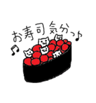 餅猫族（個別スタンプ：26）
