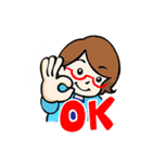 ロケットストーブくん（個別スタンプ：1）