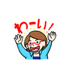 ロケットストーブくん（個別スタンプ：5）