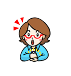 ロケットストーブくん（個別スタンプ：7）