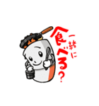 ロケットストーブくん（個別スタンプ：23）