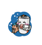 ロケットストーブくん（個別スタンプ：24）