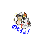 ロケットストーブくん（個別スタンプ：25）